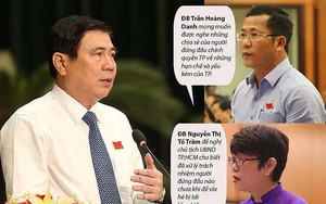 Ông Nguyễn Thành Phong: ‘Cán bộ trì trệ thì phải thay thế'