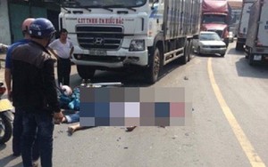 Lao sang làn đường ngược chiều, nam thanh niên chết thảm, người đi cùng bị thương nặng
