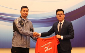 "Truyền nhân" của Tiến Minh nhận tài trợ chuyên biệt, quyết giành vé Olympic 2020