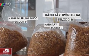Ăn phải hành phi bẩn làm từ hành tây thối rữa, khoai tây mọc mầm độc hại thế nào?