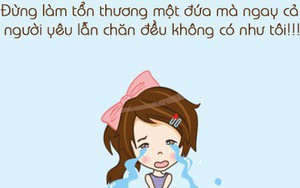 Hỏi khó: Vào mùa đông, ôm người yêu ấm hơn hay đắp chăn ấm hơn?
