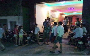 Hai nghi phạm giết người vì mâu thuẫn tại quán karaoke ra đầu thú