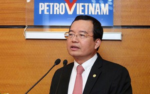 Khởi tố, bắt tạm giam nguyên Chủ tịch PVN Nguyễn Quốc Khánh