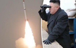 Hàn Quốc lo Triều Tiên có thể phóng tên lửa đạn đạo "mừng" Noel