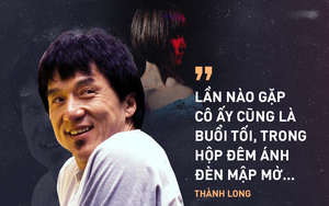 Thành Long: Chìm đắm trong hộp đêm và cuộc tình với gái làng chơi "số 9" không rõ mặt (P2)