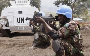 LHQ lên án vụ tấn công lực lượng gìn giữ hòa bình ở Congo