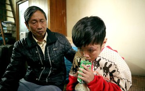 Bé trai 10 tuổi bị bạo hành dã man ở Hà Nội "vẫn sợ gặp bố và mẹ kế"