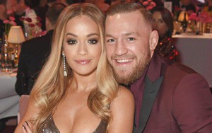 McGregor dính tin đồn lừa dối vợ, qua đêm với nữ ca sĩ Rita Ora