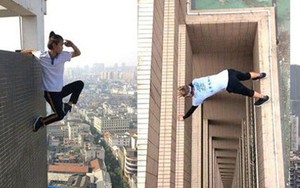 Thanh niên nổi tiếng trên MXH Trung Quốc vì không sợ chết vừa qua đời, nghi là ngã từ trên cao xuống
