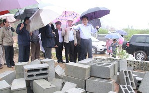 Chủ tịch Đà Nẵng: "Cán bộ địa phương cấu kết đầu nậu xây mộ trái phép"