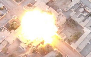Kinh hoàng IS đánh bom tự sát người Kurd tại Deir Ezzor