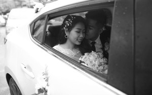 “Thả thính” thanh niên kém 4 tuổi qua mạng, cô nàng có luôn chồng chỉ sau 4 tháng