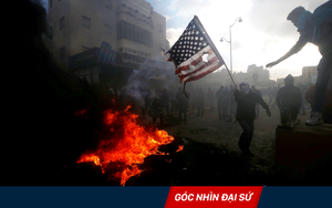 Chỉ thấy "con quỷ" ở Jerusalem, ít ai nhận ra sự tài tình trong bản tuyên bố của ông Trump