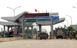 4.500 phương tiện được miễn, giảm vé khi qua BOT Tam Kỳ