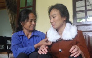 Ngày trở về đẫm nước mắt của người phụ nữ bị lừa bán sang Trung Quốc 7 năm