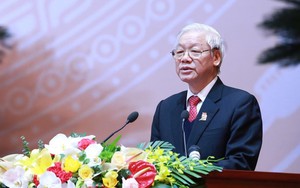 Tổng Bí thư Nguyễn Phú Trọng: Thanh niên nhất định phải làm chủ nước nhà một cách xứng đáng nhất
