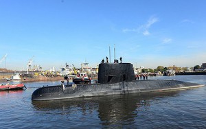 Nghi vấn công ty Đức cấp hàng kém chất lượng cho tàu ngầm Argentina mất tích