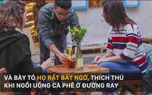 Quán cà phê ở đường tàu: "Rất nguy hiểm đến tính mạng, không thể gọi là nét văn hóa được"