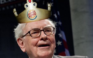 Warren Buffett sắp nhận hơn 3 tỷ USD từ chủ sở hữu Burger King