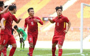 Đại chiến Uzbekistan, U23 Việt Nam đừng làm NHM... ngã ngửa