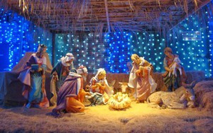 Tại sao Noel (Lễ Giáng sinh) vào đêm 24 và ngày 25/12 dương lịch?