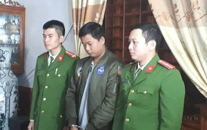 Bắt tạm giam người con trai đánh bố gãy xương sườn ở Nghệ An
