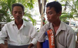 'Xử hai nông dân 15 năm tù về tội nhận hối lộ là sai'