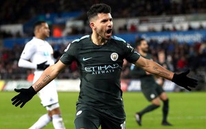 Lập siêu kỷ lục, Man City hủy hoại hi vọng của phần còn lại Premier League