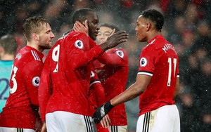 Vẻ mặt lạnh tanh sau bàn thắng và cơn giận khủng khiếp của Lukaku