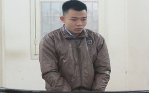 Mua bán hàng cấm từ Nam ra Bắc, 9x bị bắt ngay khi xuống tàu