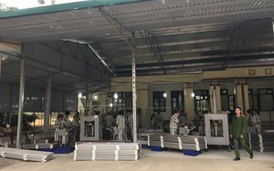 Chuyện về những nữ quản giáo ở Trại giam Tân Lập