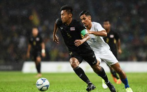“Thanh kiếm sắc bén” của Thái Lan đe dọa kết liễu U23 Việt Nam