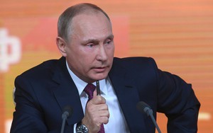 TT Putin: Thật nực cười khi hối thúc Nga bắt tay Mỹ giải quyết vấn đề Triều Tiên, Iran