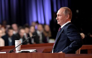 Tổng thống Putin: Đại sứ Nga tiếp xúc với chiến dịch của ông Trump là chuyện bình thường