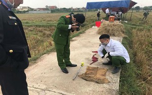 Khởi tố bị can vụ phát hiện thi thể người phụ nữ trong cống nước