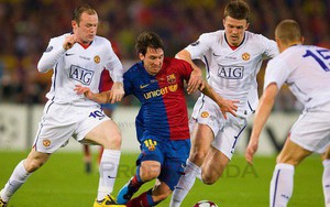 Clip: 15 lần Messi khiến đối phương tự triệt hạ nhau