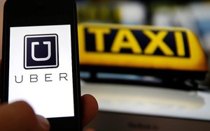 Khách hàng bị lái xe cướp hiếp, Uber vô can?