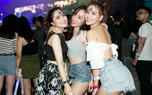 Đi rave show Armin và đây là những cô nàng nóng bỏng nhất!