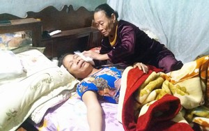 Tang thương xóm nghèo có con tử nạn ở Đài Loan
