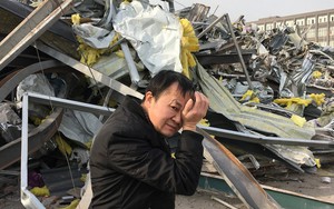Cuộc chiến ngầm mới trỗi dậy trong lòng Bắc Kinh