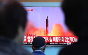 Bộ trưởng QP Mỹ: Tên lửa Triều Tiên chưa đe dọa được Mỹ