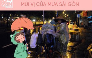 Những điều ý nghĩa về tình người chỉ có ở Sài Gòn vào những ngày mưa