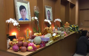 Thân nhân 6 công nhân Việt chết cháy ở Đài Loan được bồi thường như thế nào?