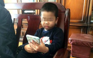 Hà Nội: Trích xuất camera Phủ Tây Hồ tìm dữ liệu về bé trai bị lạc