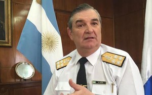 Tư lệnh Hải quân Argentina mất chức vì vụ mất tích tàu ngầm