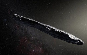 Kết luận về thiên thạch hình điếu cigar kỳ lạ: Có phải tàu vũ trụ của người ngoài hành tinh?