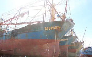Đề nghị xử lý hình sự đơn vị đóng tàu né bồi thường cho ngư dân