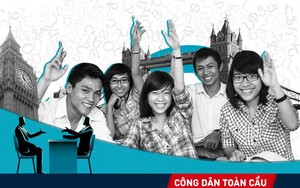 Người Việt trở thành “người quốc tế” - Chỉ học giỏi ngoại ngữ có đủ không?