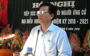Nguyên Chủ tịch huyện Hoằng Hóa, Thanh Hóa: Ký tuyển dụng sai hàng loạt cán bộ, công chức