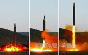 Tên lửa Triều Tiên là một thách thức lớn trong chiến lược an ninh mới của Mỹ